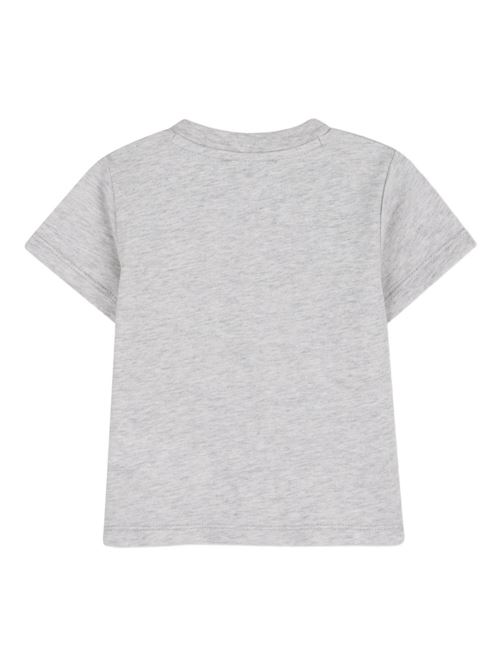 Completo bambino Kenzo Kids grigio con t-shirt e bermuda KENZO Kids | K61708A16